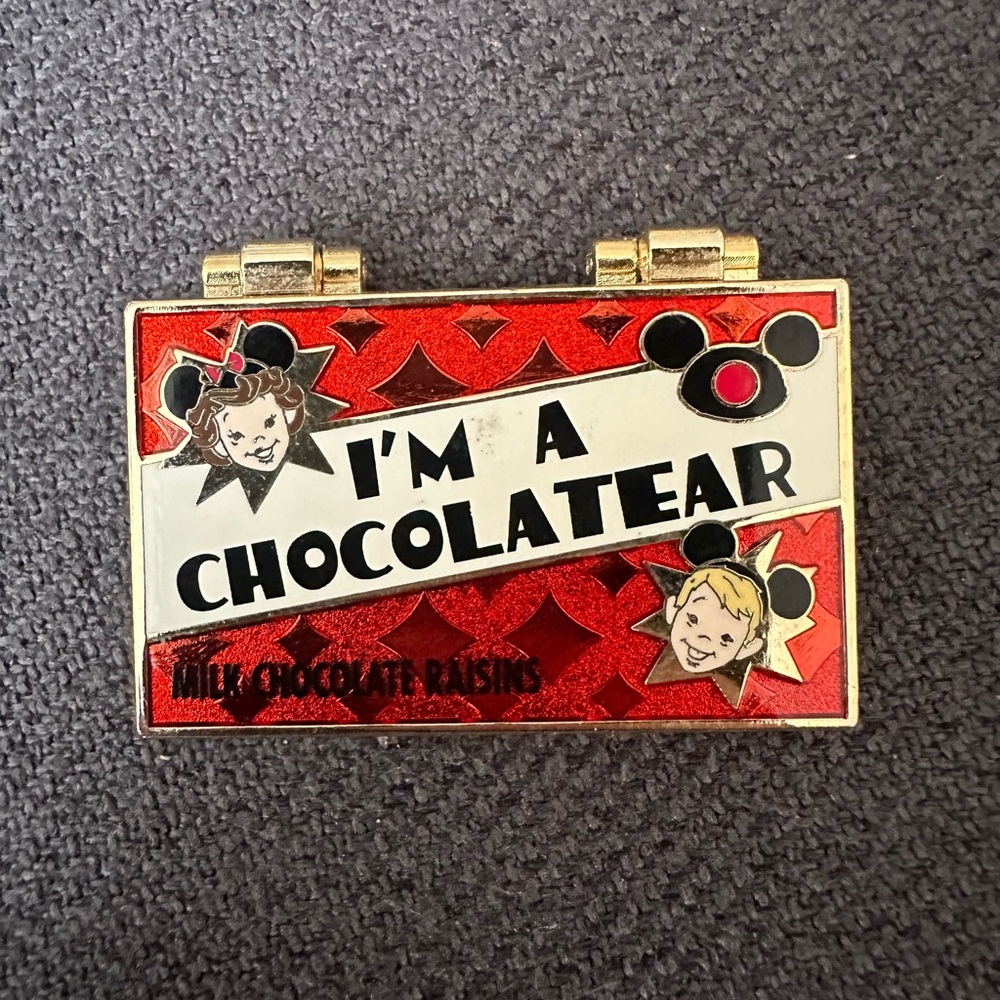 Official Disney Limited Release Pin